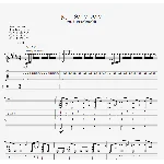 joji - Sanctuary - Табы для гитары