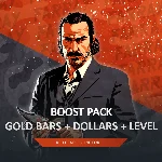 RDO 🧽 500 ЗОЛОТА 💸 25.000 $ 🌐 35 LVL 🤠 RED DEAD RDR