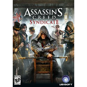 ASSASSIN´S CREED: SYNDICATE 🔵(Ubisoft Connect) GLOBAL
