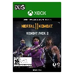 ✅ Mortal Kombat 11 - Боевой набор 2 XBOX ONE X|S Ключ🔑