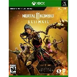 Mortal Kombat 11 Ultimate Xbox One & Xbox Series X|S