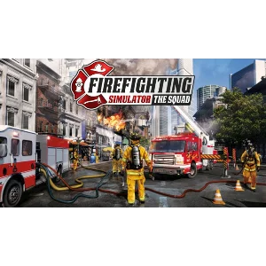 Firefighting Simulator - The Squad+АККАУНТ+GLOBAL