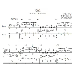 Girl (The Beatles) - для гитары