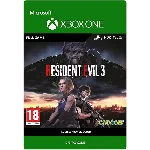✅ RESIDENT EVIL 3 XBOX ONE|X|S Цифровой Ключ 🔑
