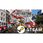 🔥 Firefighting Simulator - The Squad STEAM (GLOBAL)