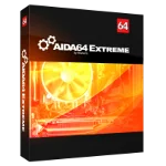 AIDA64 Extreme Edition 8 (Бессрочный, лиц. ключ)