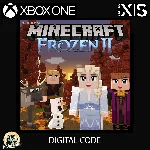Minecraft - Холодное сердце DLC XBOX [ Ключ 🔑 Код ]
