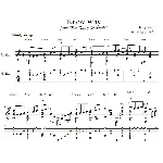 I Know Why (Серенада солнечной долины)-для гитары