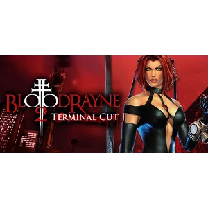 BloodRayne 1-2 Terminal Cut | Steam | Region Free