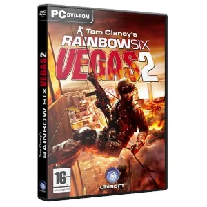 Rainbow Six Vegas 2 (Steam Gift Region Free / ROW)