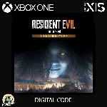 RESIDENT EVIL 7 biohazard Gold Edition XBOX [ Ключ 🔑]