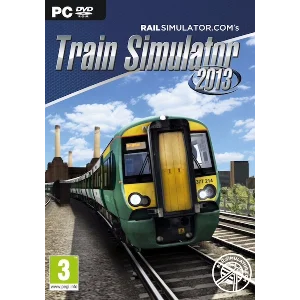 Train Simulator 2013 | Оффлайн | Steam | Region Free
