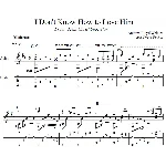 I Don&acute;t Know How To Love Him (Иисус Христос-суперстар)