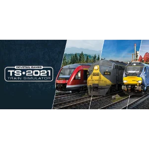 Train Simulator 2021 | Оффлайн | Steam | Region Free