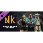 Mortal Kombat 11 Klassic MK Movie Skin Pack (Steam RU)