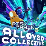 Risk of Rain 2, Alloyed Collective Все DLC Аренда Steam
