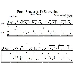 Сувенир (Демис Руссос) для гитары