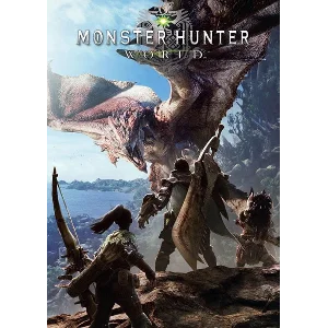 Monster Hunter: World Iceborne (Аренда  Steam) Онлайн
