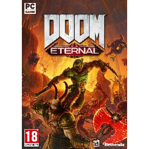 DOOM Eternal (Аренда  Steam) Drova, VK Play, Steam Deck