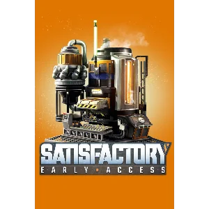 Satisfactory (Аренда аккаунта Steam) Онлайн, VKPlay GFN
