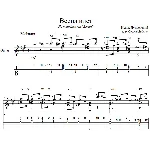 Весна идёт (Дунаевский) для гитары