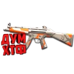 Макрос для MP5 в STANDOFF2. X7, Bloody, Logi, Razer