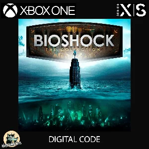 BioShock: The Collection XBOX [ Игровой Ключ 🔑 Код ]