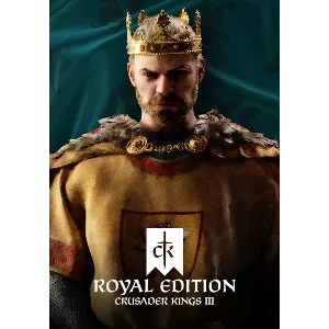 Crusader Kings 3 III Royal Ed (Аренда аккаунта Steam)