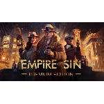Empire of Sin - Premium Edition | +Бонус | Region Free
