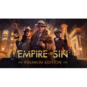 Empire of Sin - Premium Edition | +Бонус | Region Free