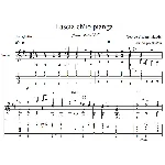 Lascia ch&acute;io pianga - Ринальдо (Гендель) для гитары