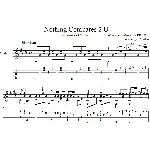 Nothing Compares 2 U (Шинейд О’Коннор) для гитары