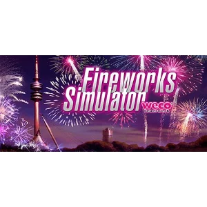 Fireworks Simulator  | Оффлайн | Steam | Region Free