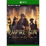 Empire of Sin - Premium Edition Xbox One & Xbox Series