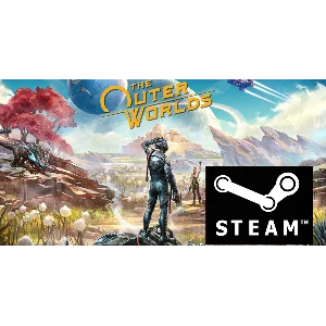 ⭐️  The Outer Worlds - STEAM (Region free)