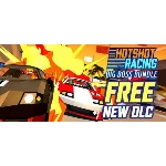 ⭐️ Hotshot Racing - STEAM (Region free)