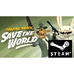 ⭐️ Sam Max Save the World - STEAM (Region free)