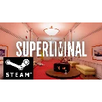 ⭐️ Superliminal - STEAM (Region free)