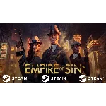 ⭐️ Empire of Sin - Premium Edition - STEAM (GLOBAL)