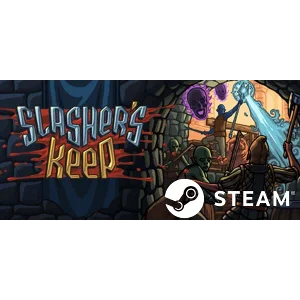 ⭐️ Slasher´s Keep - STEAM (Region free)