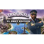 🔥Tropico 6 El Prez Edition STEAM КЛЮЧ РФ-Global + 🎁