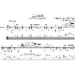 El Farol (Сантана) для гитары