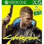 ⭐️ Cyberpunk 2077 XBOX ONE & Xbox Series X|S (GLOBAL)