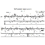 Звёздочка моя ясная (Цветы) для гитары