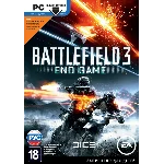 Battlefield 3: End Game DLC РУССКИЙ (Origin ключ)