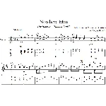 Nowhere man (The Beatles) для гитары