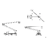 Динамический блок автоподъемника АГП-22 в формате dwg