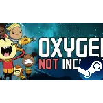 ⭐️ Oxygen Not Included - STEAM (Region free)
