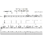 Bandit Radio (Stalker: Clear Sky) для гитары