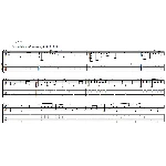 Classical guitar collection #1